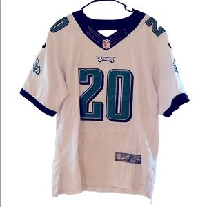 Philadelphia Eagles Brian Dawkins Jersey Stitched Size 40